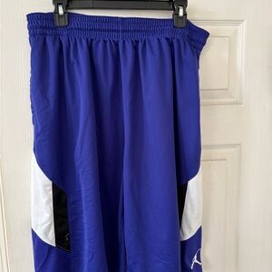 Used Jordan Brand shorts 3XL